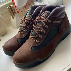 Beef & broccoli timberland men size 11.5